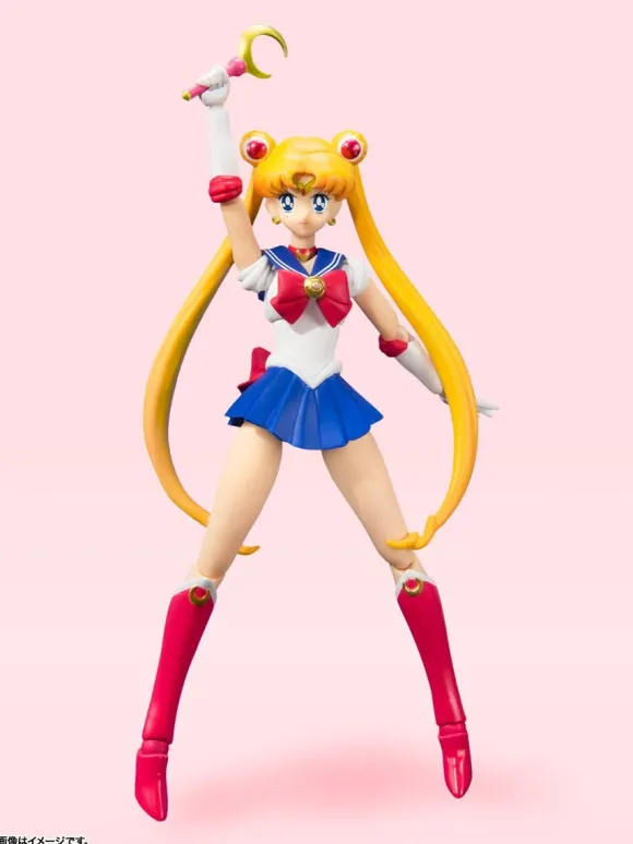 S.H.Figuarts Sailor Moon -Animation Color Edition-