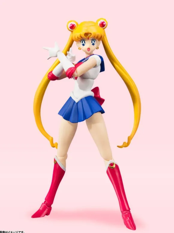 S.H.Figuarts Sailor Moon -Animation Color Edition-
