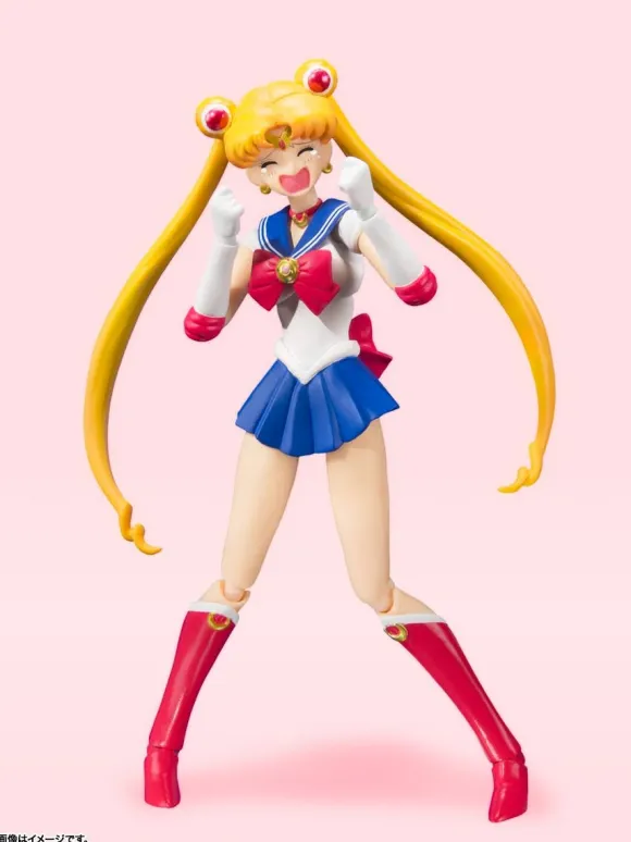 S.H.Figuarts Sailor Moon -Animation Color Edition-