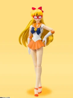 S.H.Figuarts Sailor Venus -Animation Color Edition-