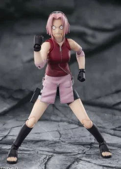 S.H.Figuarts Sakura Haruno The Defeat of The Master