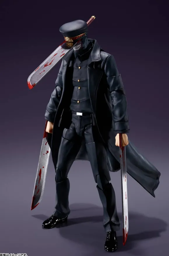 S.H.Figuarts Samurai Sword