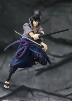 S.H.Figuarts Sasuke Uchiha Those Who Carry All Hatred (Reissue)