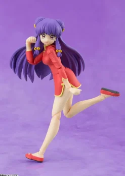 S.H.Figuarts Shampoo