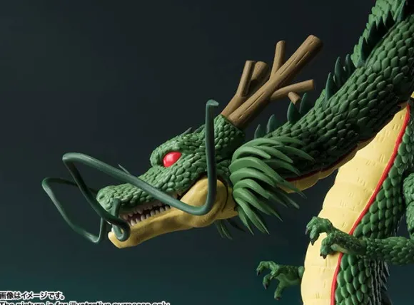 S.H.Figuarts Shenron (Reissue)