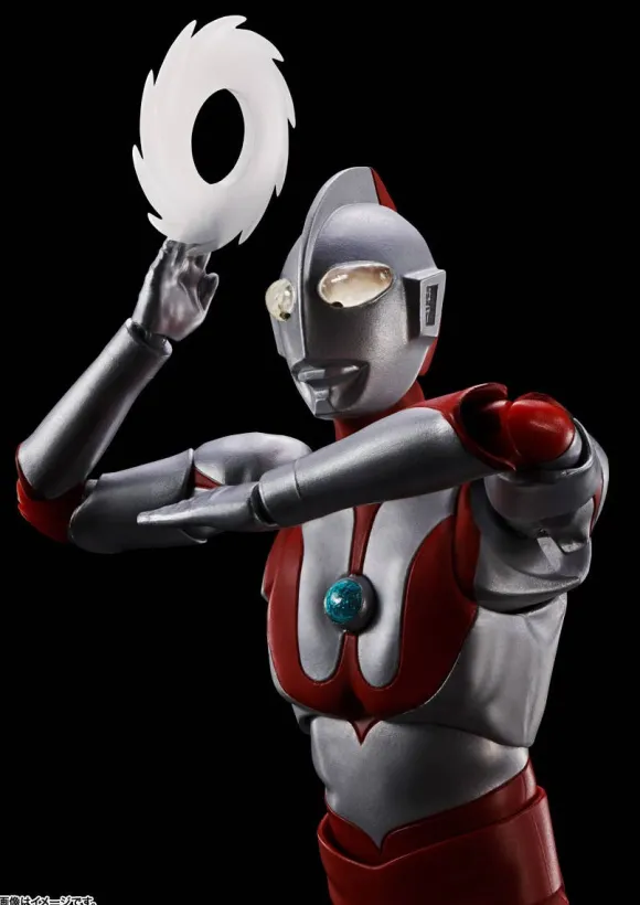 S.H.Figuarts (Shinkocchou Seihou) Ultraman 60th Anniversary Edition