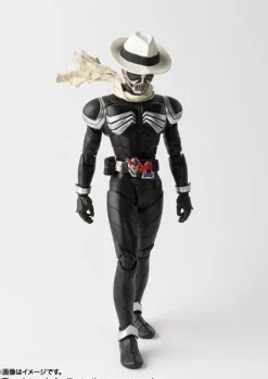 S.H.Figuarts (Shinkocchou Seihou) Kamen Rider Skull