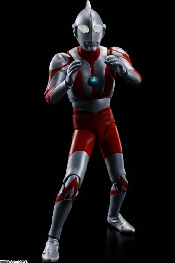 S.H.Figuarts (SHINKOCCHOU SEIHOU) Ultraman (Reissue)