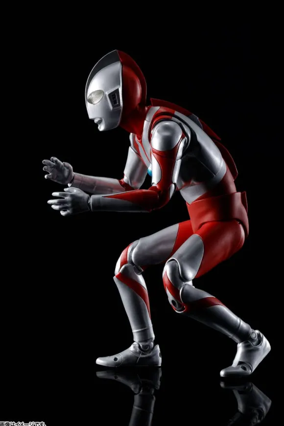 S.H.Figuarts (SHINKOCCHOU SEIHOU) Ultraman (Reissue)