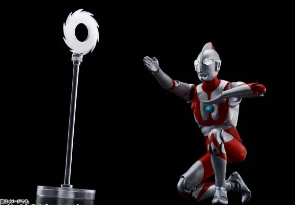 S.H.Figuarts (SHINKOCCHOU SEIHOU) Ultraman (Reissue)