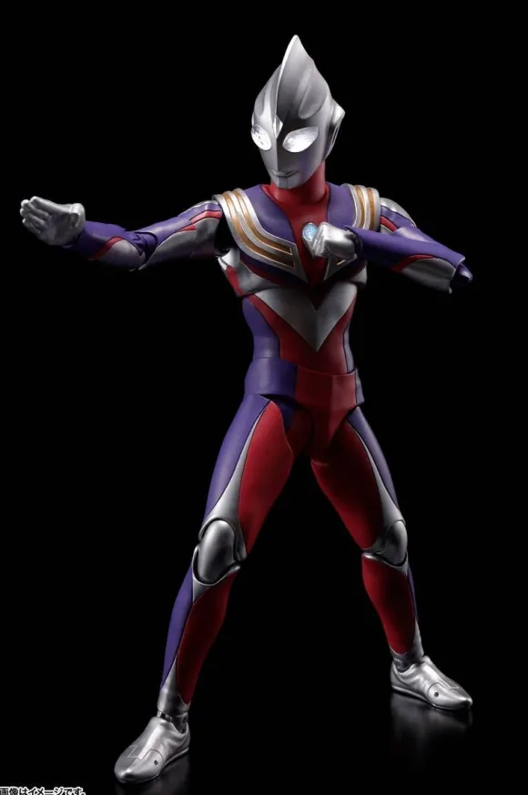 S.H.Figuarts Shinkocchou Seiho: Ultraman Tiga Multi-Type (Reissue)