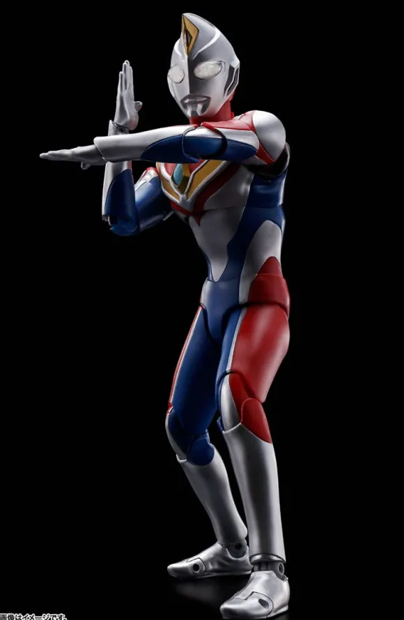 S.H.Figuarts (Shinkocchou) Ultraman Dyna Flash Type