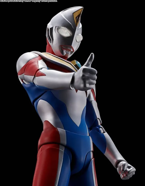 S.H.Figuarts (Shinkocchou) Ultraman Dyna Flash Type