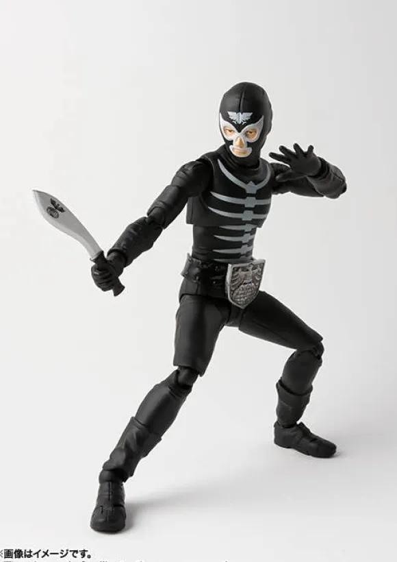 S.H.Figuarts Shocker Soldier (Bone Type)