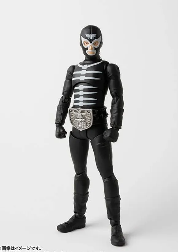 S.H.Figuarts Shocker Soldier (Bone Type)