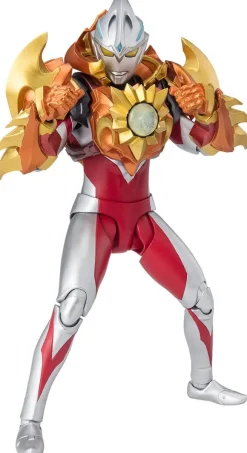 S.H.Figuarts Solis Armor
