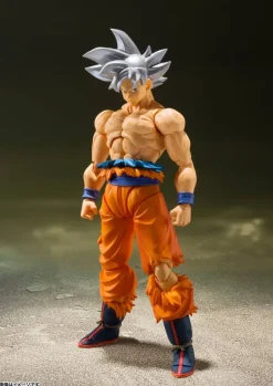 S.H.Figuarts Son Goku Autonomous Ultra Instinct