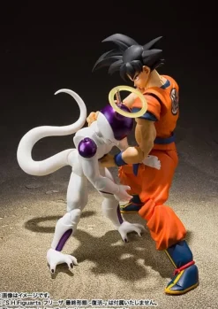 S.H.Figuarts Son Goku Earth-raised Saiyan (Reissue)