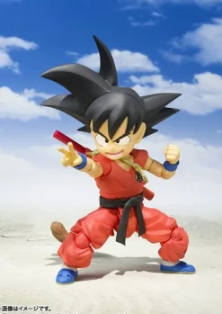 S.H.Figuarts Son Goku (Young Boy Ver.)