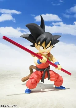 S.H.Figuarts Son Goku (Young Boy Ver.)