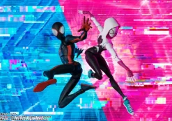 S.H.Figuarts Spider-Gwen (Spider-Man: Across the Spider-Verse) (Reissue)