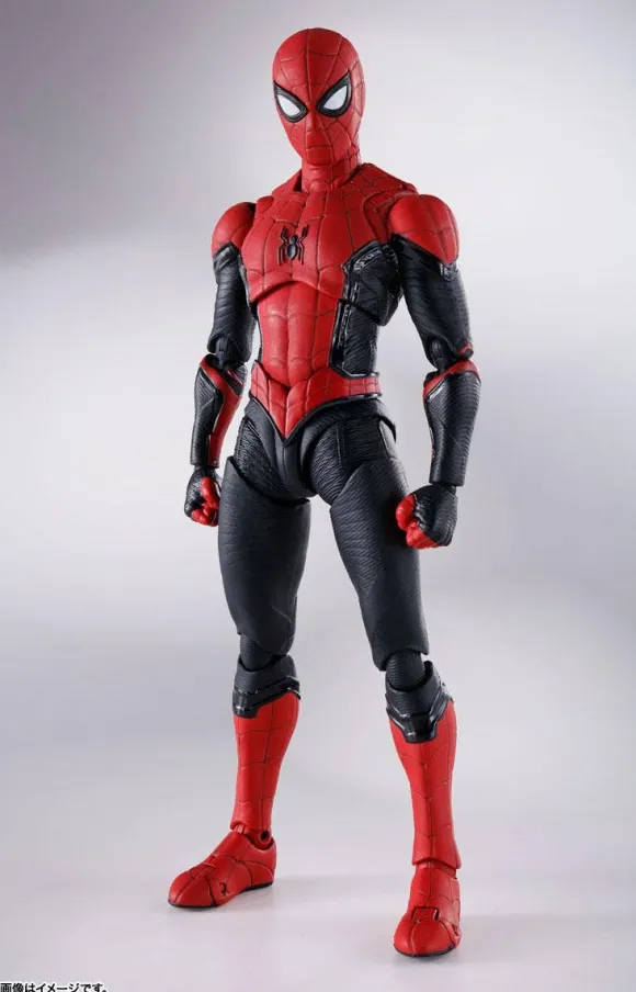 S.H.Figuarts Spider-Man (Upgrade Suit) (Spider-Man: No Way Home)