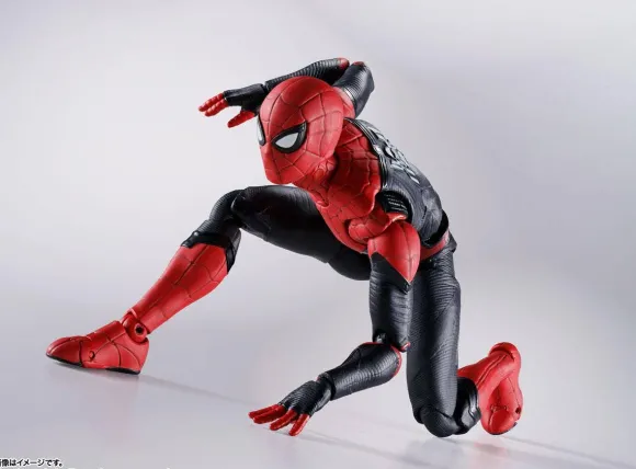 S.H.Figuarts Spider-Man (Upgrade Suit) (Spider-Man: No Way Home)
