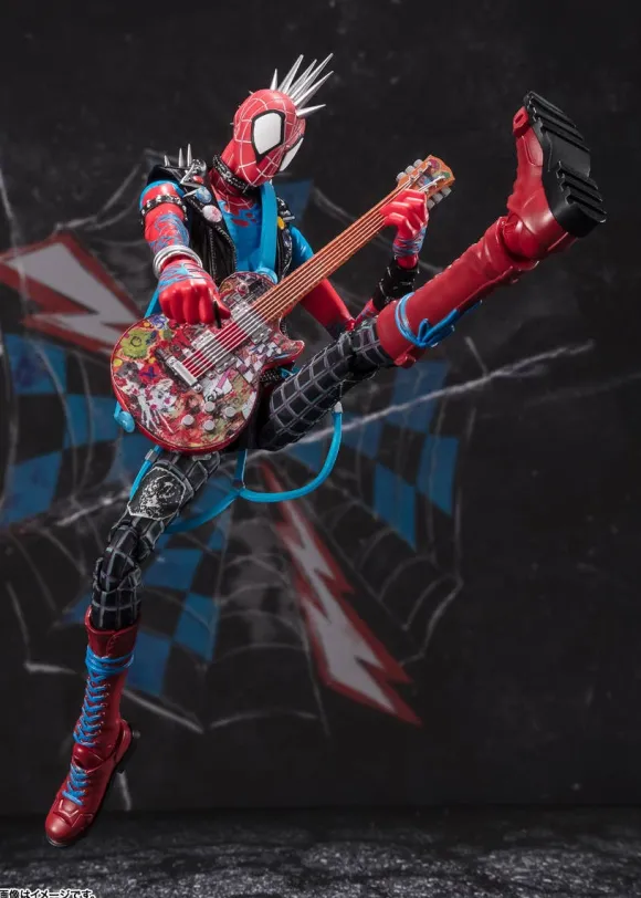 S.H.Figuarts SPIDER-PUNK (Spider-Man: Across the Spider-Verse)