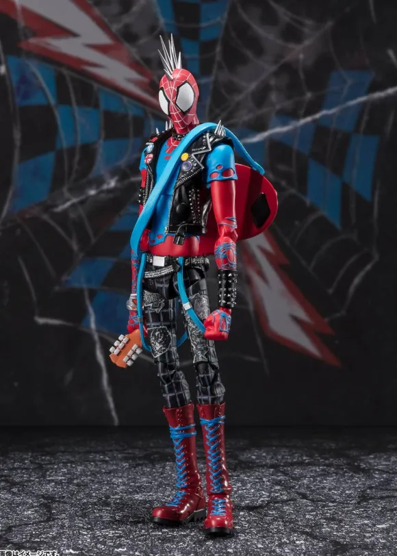 S.H.Figuarts SPIDER-PUNK (Spider-Man: Across the Spider-Verse)