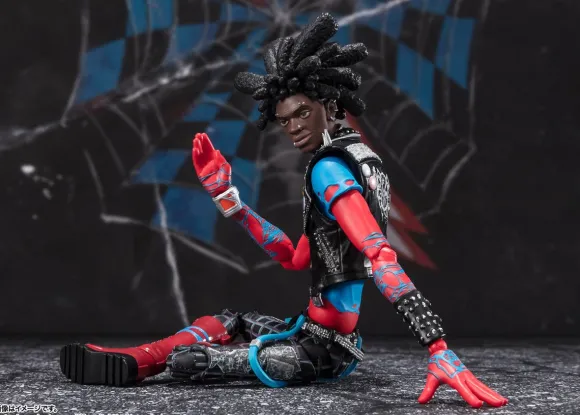 S.H.Figuarts SPIDER-PUNK (Spider-Man: Across the Spider-Verse)