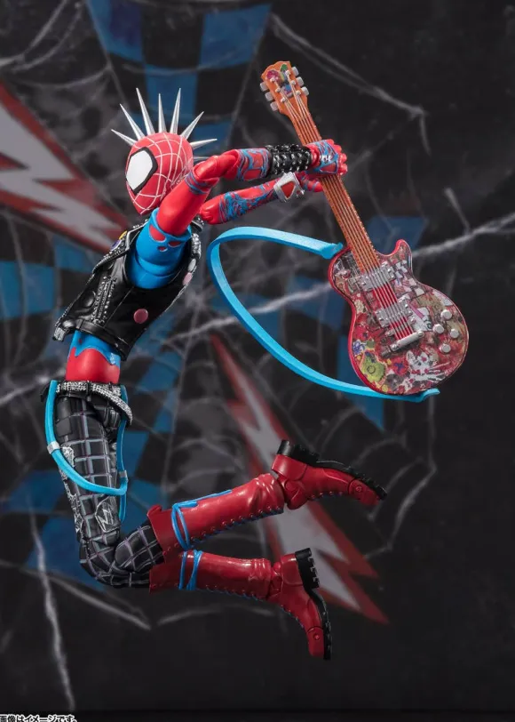 S.H.Figuarts SPIDER-PUNK (Spider-Man: Across the Spider-Verse)