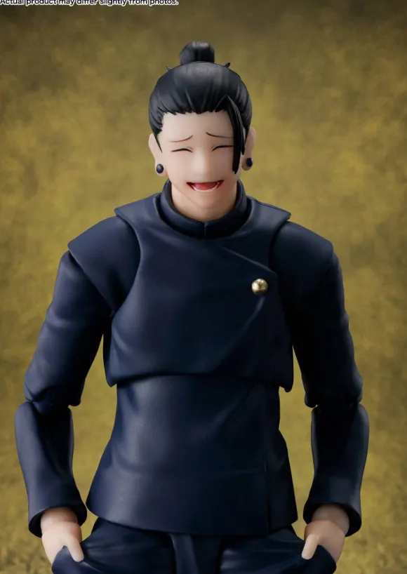 S.H.Figuarts Suguru Geto- Jujutsu High School-