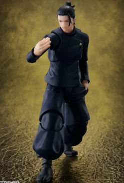 S.H.Figuarts Suguru Geto -Jujutsu Technical High School- (Reissue)