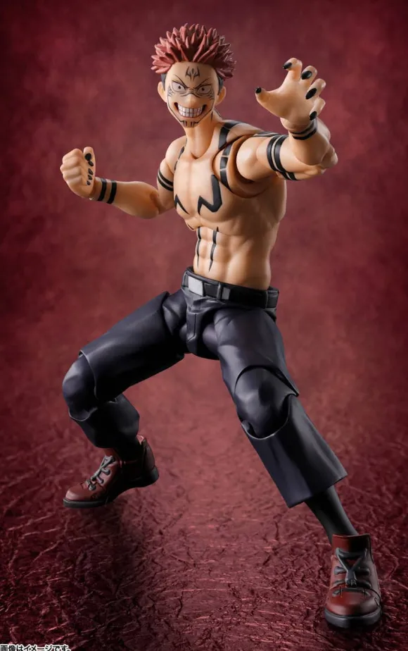 S.H.Figuarts Sukuna