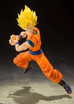 S.H.Figuarts Super Saiyan Full Power Son Goku