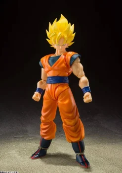 S.H.Figuarts Super Saiyan Full Power Son Goku (Reissue)