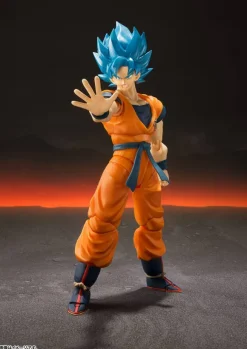 S.H.Figuarts Super Saiyan God Super Saiyan Son Goku Super (Reissue)