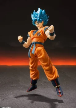 S.H.Figuarts Super Saiyan God Super Saiyan Son Goku -Super- (Reissue)