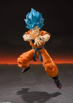 S.H.Figuarts Super Saiyan God SS (Super Saiyan) Son Goku -Super-