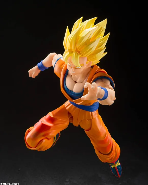 S.H.Figuarts Super Saiyan Son Goku (The Games Begin)