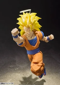 S.H.Figuarts Super Saiyan 3 Son Goku