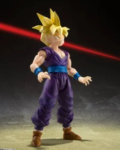 S.H.Figuarts Super Saiyan Son Gohan -The Fighter Who Surpassed Goku- (Reissue)