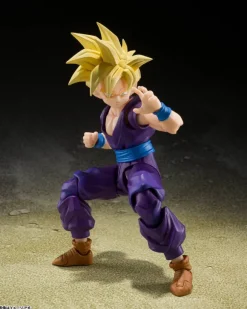 S.H.Figuarts Super Saiyan Son Gohan -The Fighter Who Surpassed Goku- (Reissue)