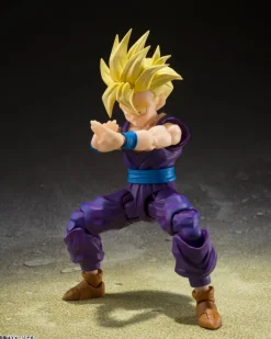 S.H.Figuarts Super Saiyan Son Gohan -The Fighter Who Surpassed Goku- (Reissue)