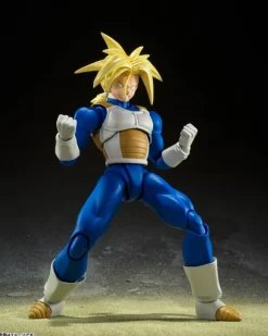 S.H.Figuarts Super Saiyan Trunks -Hidden Super Power-