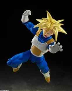 S.H.Figuarts Super Saiyan Trunks -Hidden Super Power-