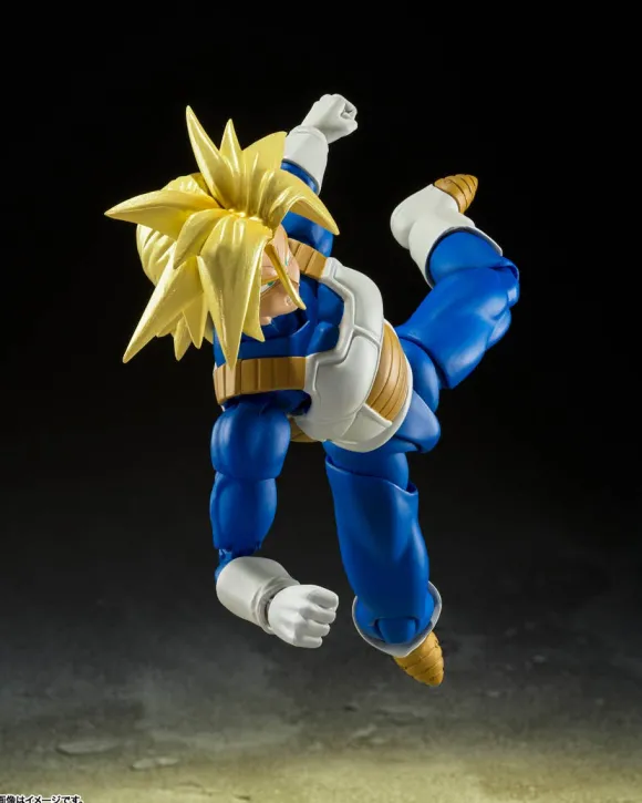 S.H.Figuarts Super Saiyan Trunks -Infinite Latent Super Power-
