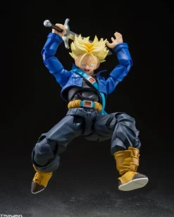 S.H.Figuarts Super Saiyan Trunks -The Boy From The Future- (Reissue)