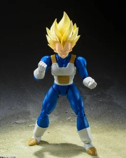 S.H.Figuarts Super Saiyan Vegeta -Awakened Super Saiyan Blood- (Reissue)