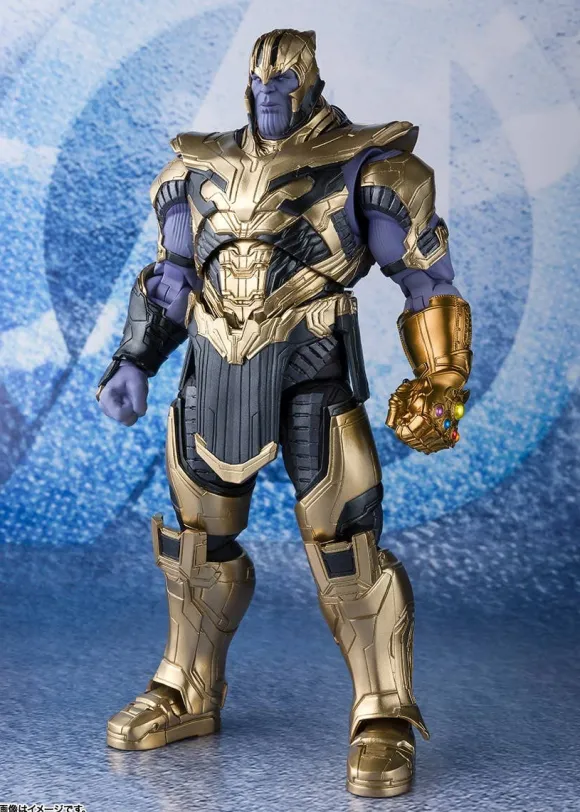 S.H.Figuarts Thanos (Avengers: Endgame)